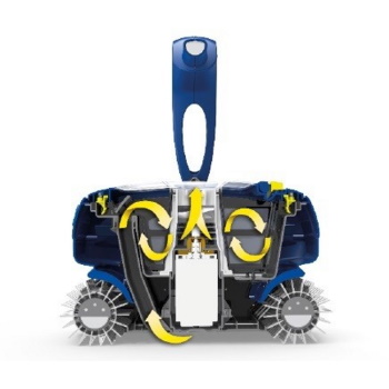 Zodiac robot za čišćenje bazena RC4380-3